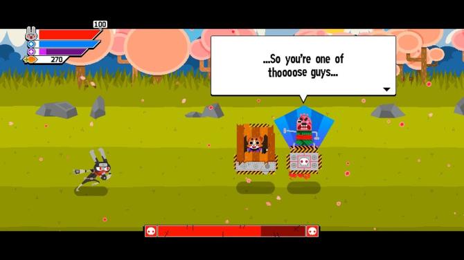 Ninjin: Clash of Carrots 