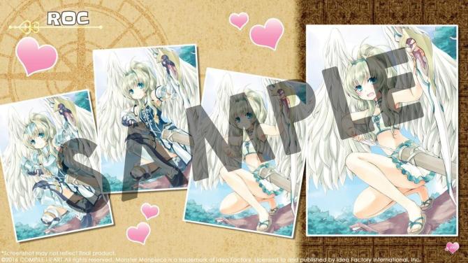 Monster Monpiece Deluxe Bundle 