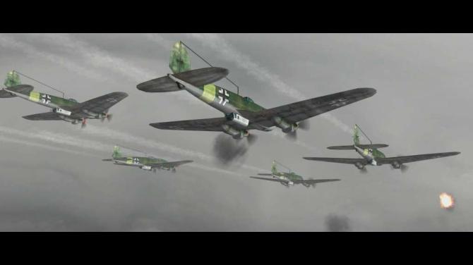 Codename: Panzers, Phase One 