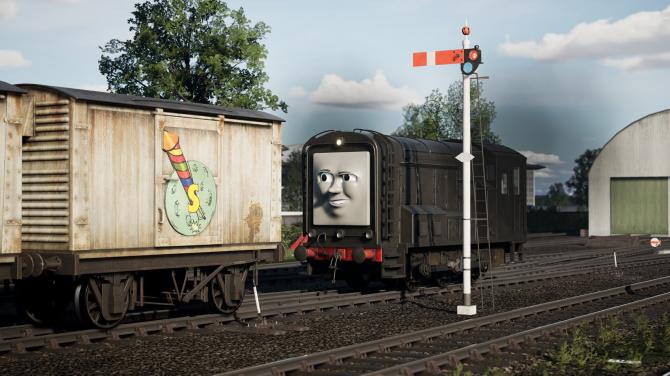 Train Sim World 6 Thomas & Friends Edition European Union + 