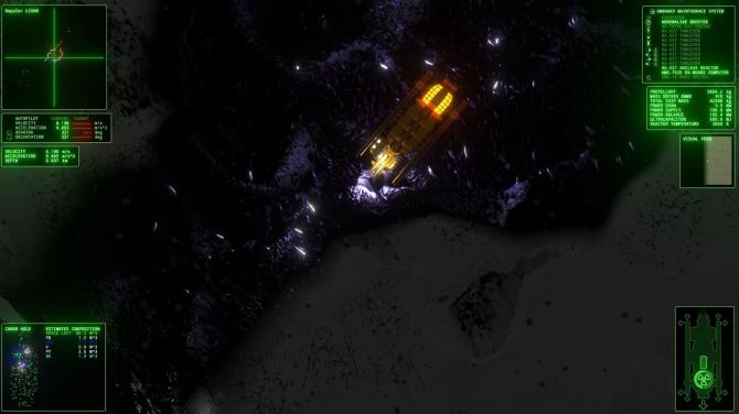 ΔV: Rings of Saturn PC S 