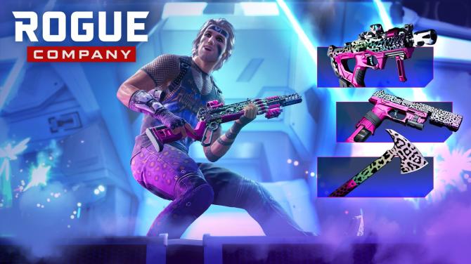 Rogue Company - Power Ballad Pack AR 