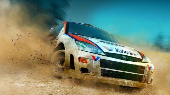 Colin McRae Rally 