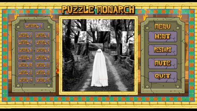 Puzzle Monarch Super Natural 