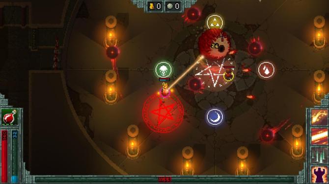 Heroes of Hammerwatch 