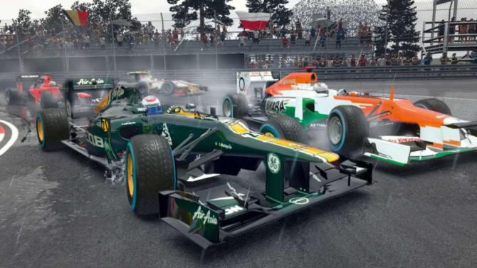 F1 2012 