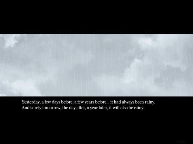 Ame no Marginal -Rain Marginal 