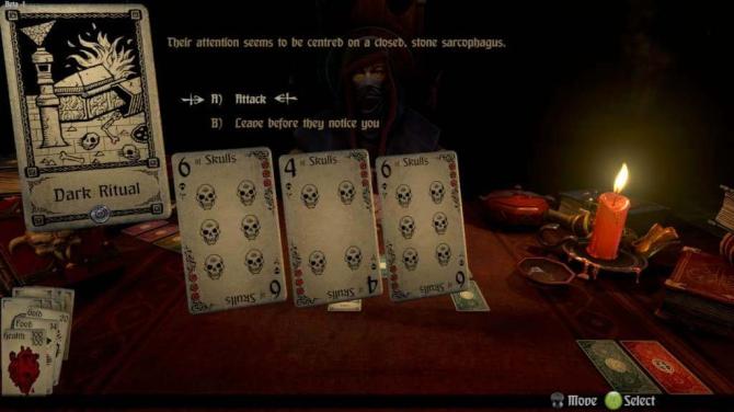 Hand of Fate 