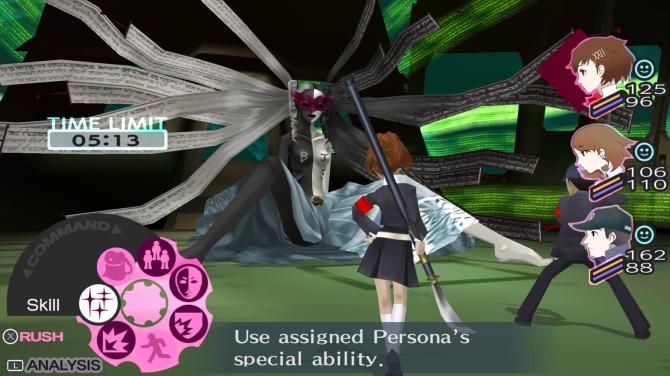 Persona 3 Portable 