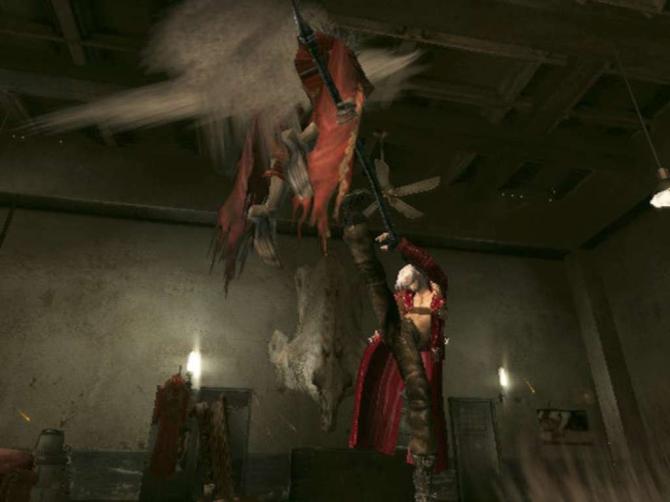 Devil May Cry 3 Special Edition 