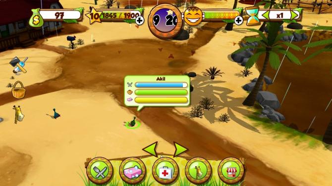 My Exotic Farm 