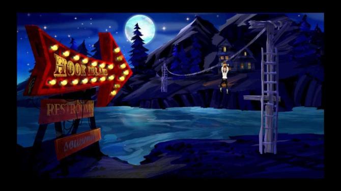 The Secret of Monkey Island: Special Edition 