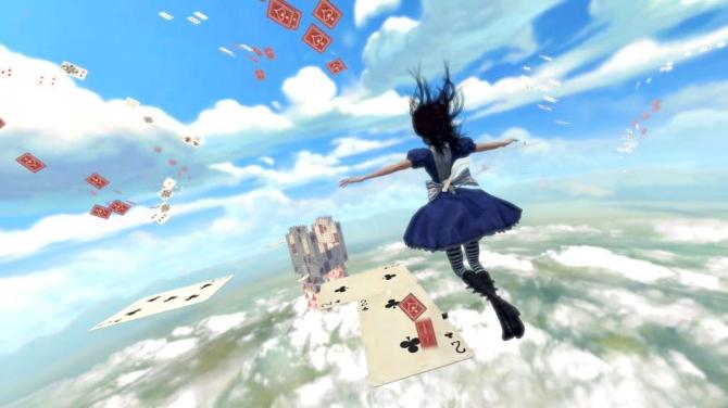 Alice Madness: Returns 