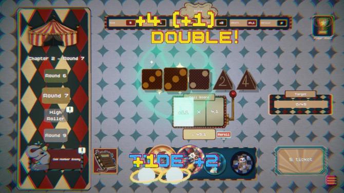Dice Carnival 