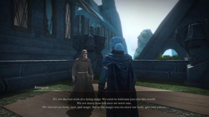 Umbra: The Last Summoner 