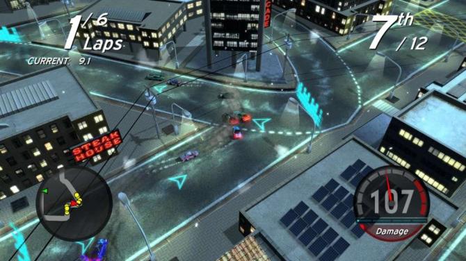 Little Racers STREET 