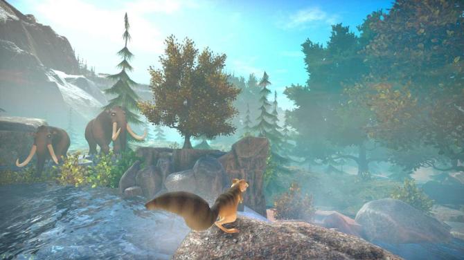 Ice Age Scrat's Nutty Adventure! 