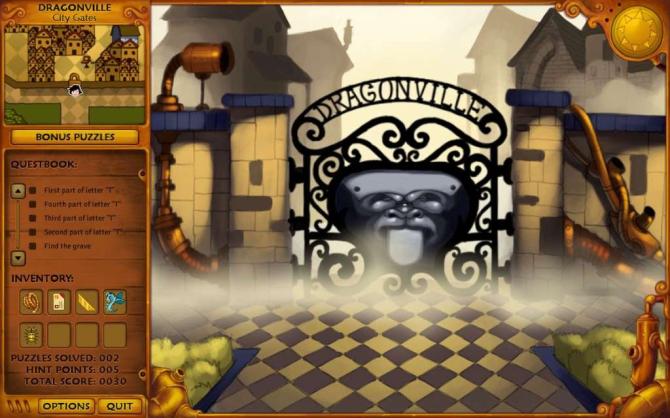 May's Mysteries: The Secret of Dragonville 
