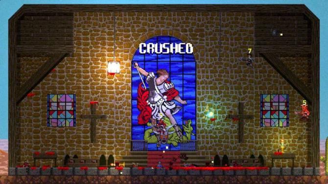 Demons with Shotguns 