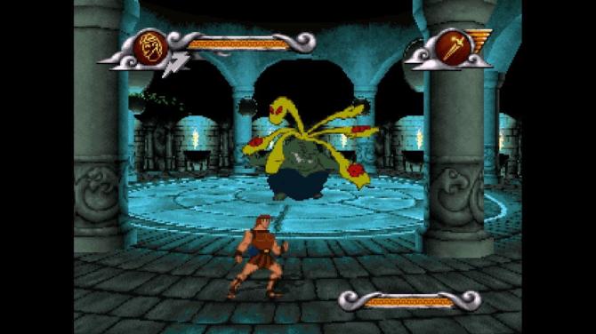 Disney's Hercules 