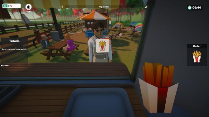 Fries Drive 