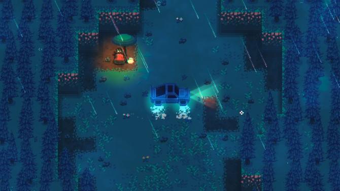Neon Blight 