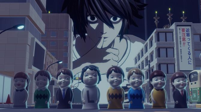 DEATH NOTE Killer Within Special Edition 