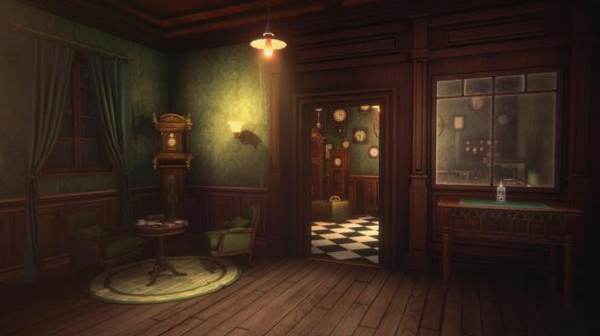 3D Escape Room: Cursed Legacy 