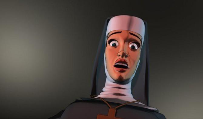 Runaway, a Road Adventure 