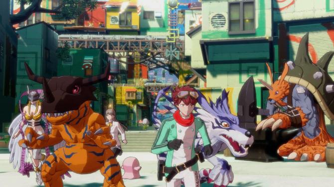 Digimon Story Time Stranger Deluxe Edition 