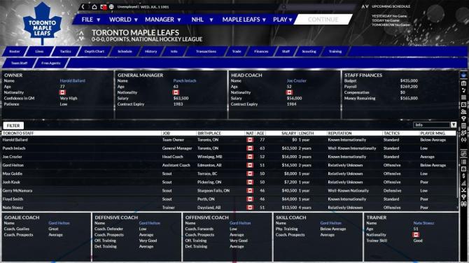 Franchise Hockey Manager 6 