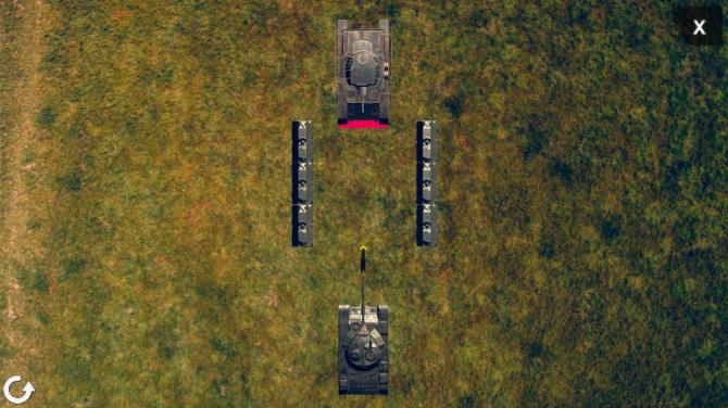 Tanks Battle 