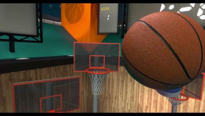 Hoops VR 