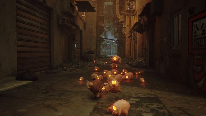 Stray EU XBOX One / Xbox Series X|S / Windows 10 CD Key 