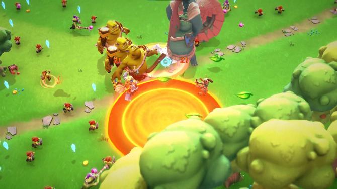 Royal Revolt Survivors 