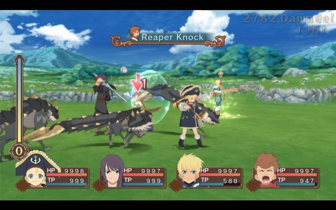 Tales of Vesperia Definitive Edition 