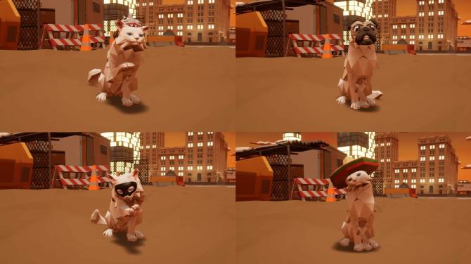 Heist Kitty: Multiplayer Cat Simulator Game 