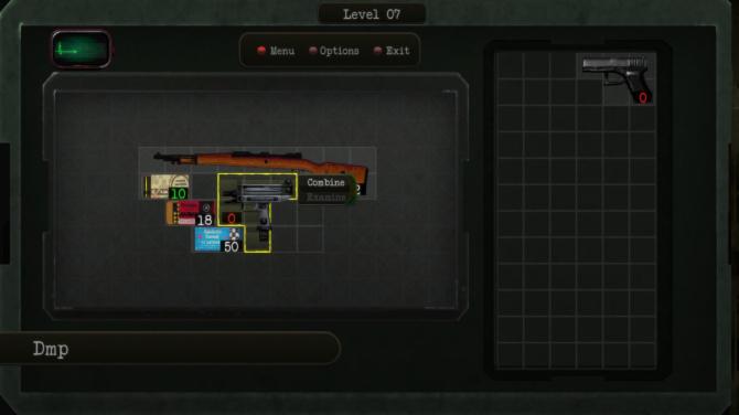 Save Room - Organization Puzzle 