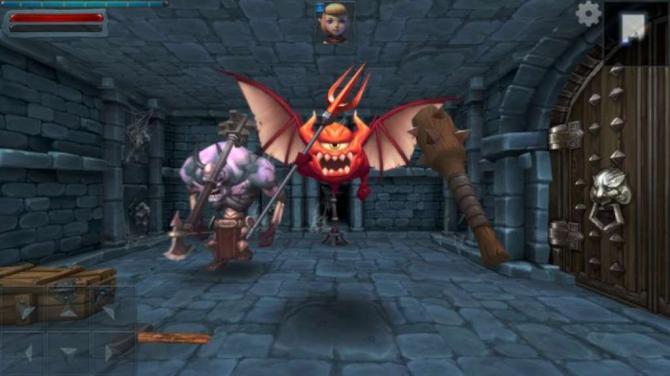Dungeon Hero 