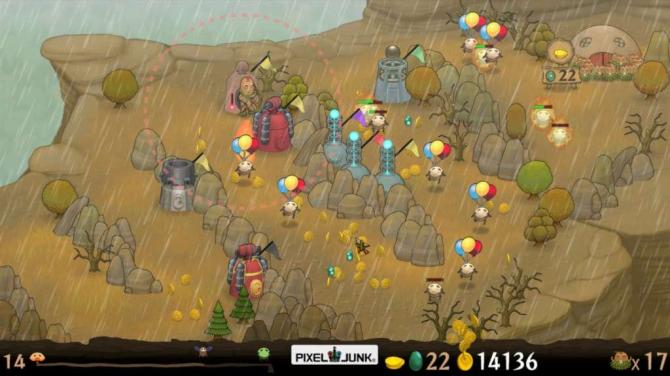PixelJunk Monsters Ultimate 