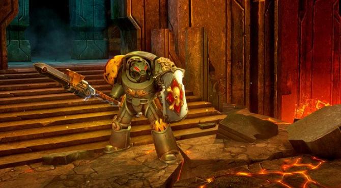 Warhammer 40,000: Space Wolf Special Edition 