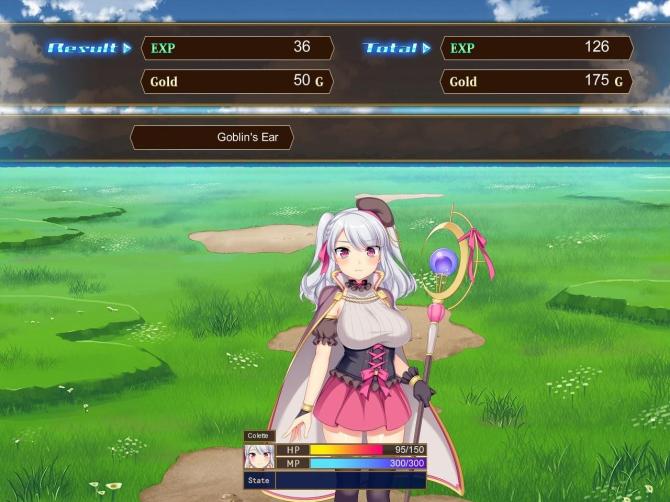 Brave Alchemist Colette 