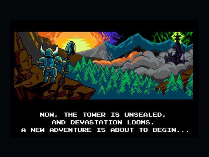 Shovel Knight 