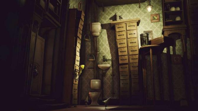 Little Nightmares PS4/PS5 Access 