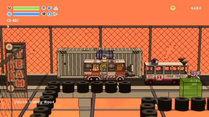 Wildbus 