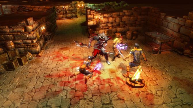 Dungeons 