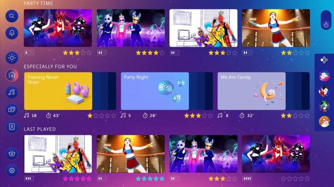 Just Dance 2025 Edition 