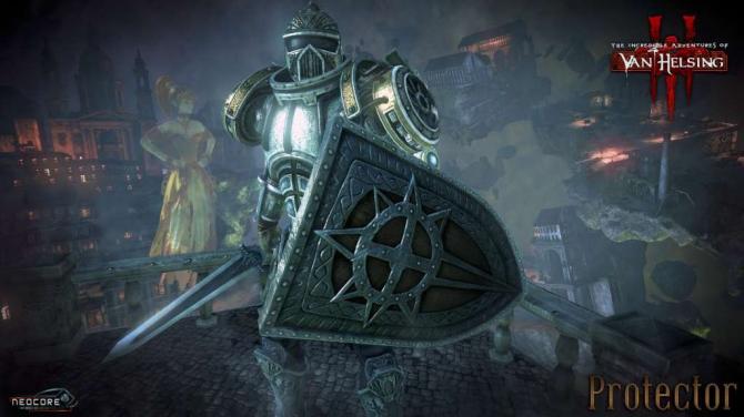 The Incredible Adventures of Van Helsing III 