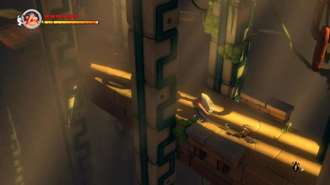 Asterix & Obelix XXL 3 - The Crystal Menhir AR XBOX One / Xbox Series X|S CD Key 