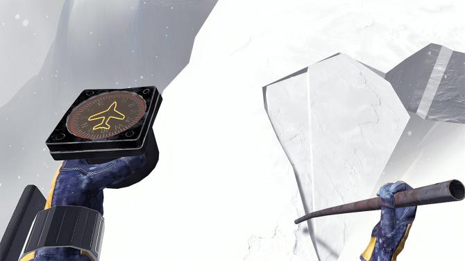 Survivorman VR The Descent 